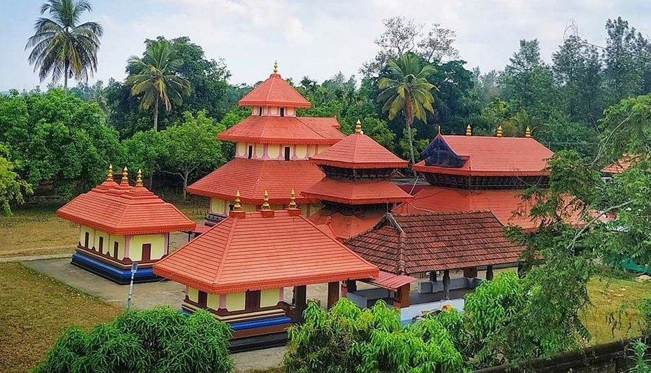Seethadevi Lava Kusa Temple Pulpally
